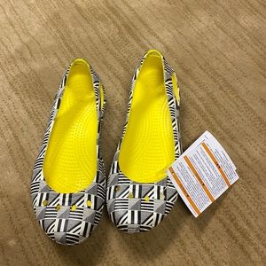 Bnwt crocs